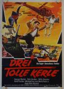 Drei tolle Kerle (3 Supermen a Tokio)
